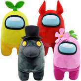 AMONG US OFFICIAL 12-INCH PLUSH WITH ACC